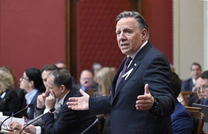 Finanzierung des CAQ | Auf dem Weg zu Cocktails ohne Minister