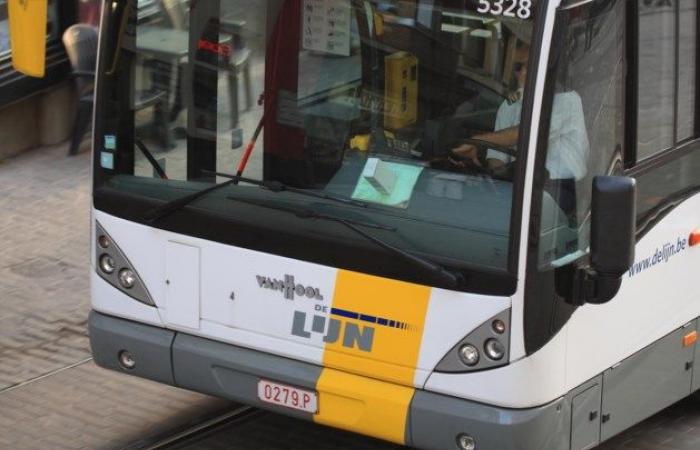 Cyber-Angriff trifft De Lijn: Technische Probleme bei App und Stoppschildern