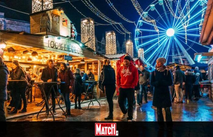 Mehrere Weihnachtsmärkte in Belgien verstärken ihre Sicherheitsmaßnahmen nach dem Anschlag am Freitag in Deutschland