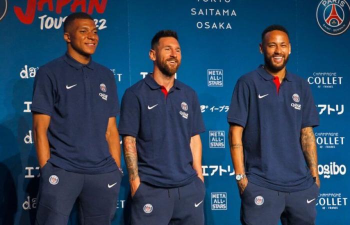 Nach Mbappé, Neymar und Messi hat PSG seinen neuen Superstar gefunden!