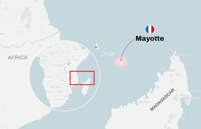 Höllischer Wirbelsturm in Mayotte: „Der Terror, dann die Verwüstung“