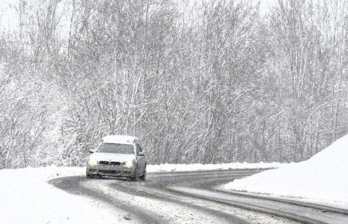 Wetterwarnung: „heftige Windböen“, „starker Schneefall“, Lawinen … Sturm Enol trifft Frankreich, 6 Departements in Alarmstufe Orange