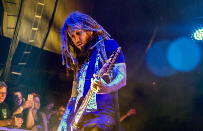 Brian „Head“ Welch von Korn über die Herausforderungen junger Musiker