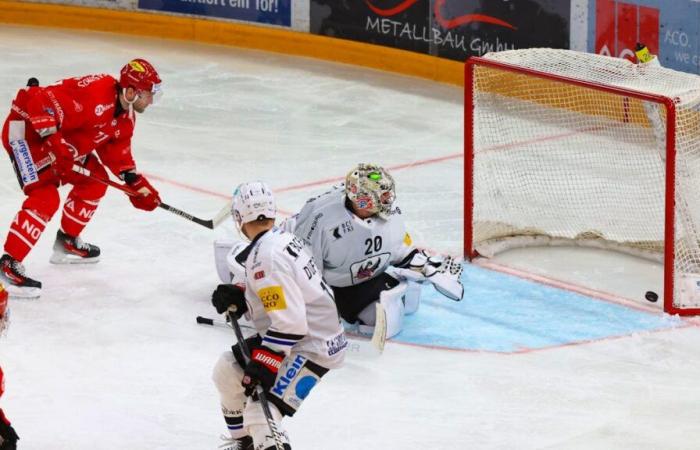 Eishockey: Wochenende ohne Punkte und Tore für Freiburg in der National League