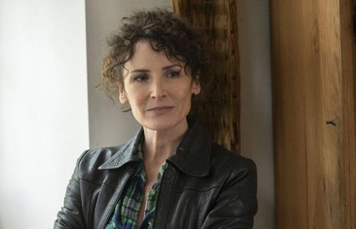 „Wir hatten einen Monat lang Flotte“, erzählt Elsa Lunghini von den schwierigen Drehbedingungen für den neuen TV-Film France 3