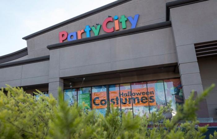 Berichten zufolge wird Party City geschlossen