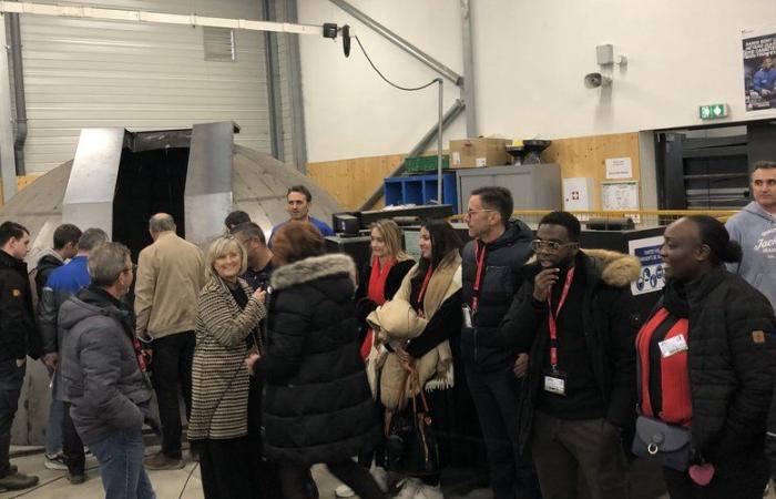 Colomiers. Die „Choumacs“ im Rampenlicht des Eugène-Montel-Gymnasiums