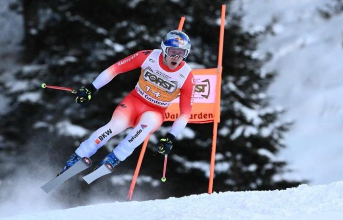 Weltcup in Gröden: Ski-Dominator Odermatt distanziert Konkurrenz