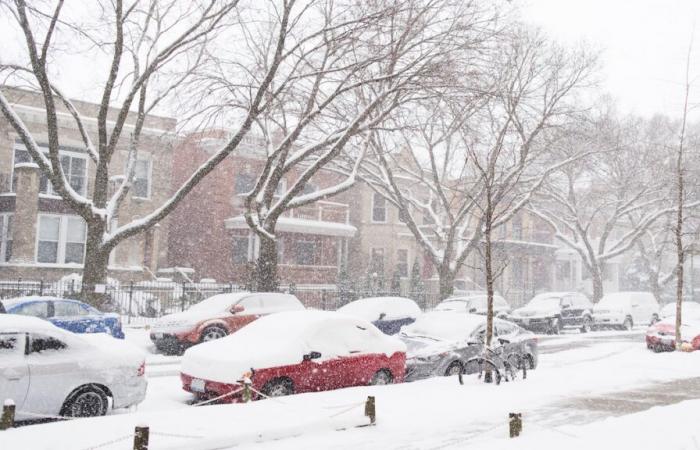 Wetter: Zwischen Heiligabend und Weihnachten wird Schnee erwartet