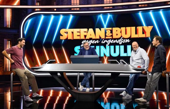 In neuer RTL-Show: Quiz-Zoff zwischen Stefan Raab und Elton | Unterhaltung