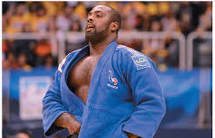 Judo. Riner verzichtet auf den Paris Grand Slam und wird sich einer Ellenbogenoperation unterziehen