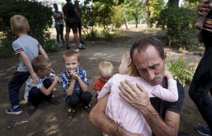 Zentralrussland: Ukrainische Drohnen greifen Kasan an