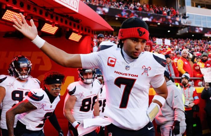 Die jüngste Niederlage der Texans bringt Houston in Gefahr, in die Playoffs zu rutschen