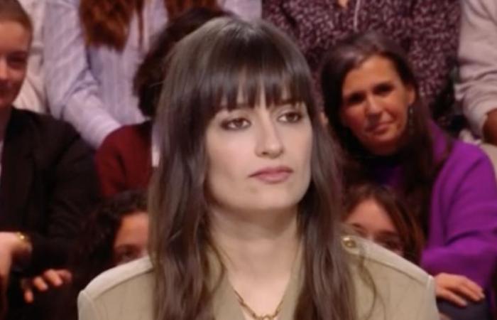 „Du hast es gebraucht“: Auf diese Bemerkung vor aller Augen hätte Clara Luciani gerne verzichtet