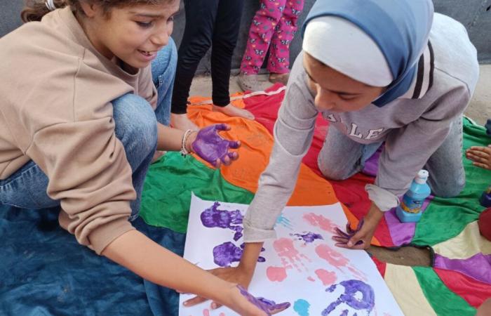 Zeugnisse von Bewohnern des Gazastreifens: Das tägliche Überleben in der Hölle von Gaza – Teil 255 / 20. Dezember – Rolle und Bedeutung regelmäßiger Workshops in Flüchtlingslagern – Internationale Solidaritätsbewegung