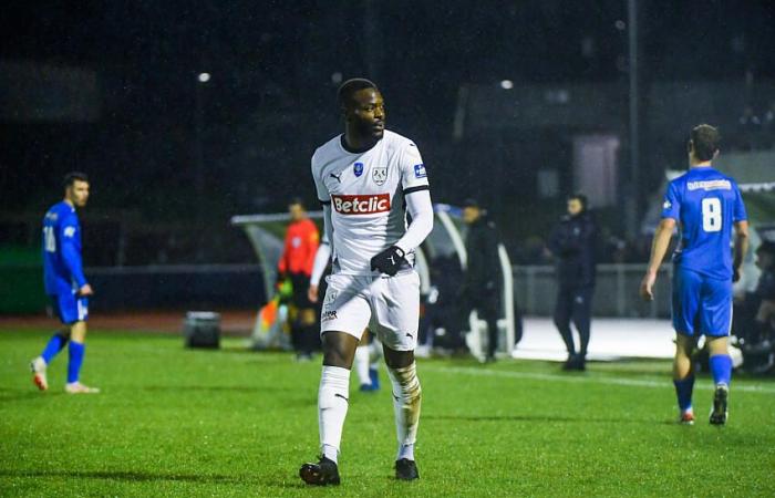 Thaon – Amiens SC: Mafouta am Boden des Lochs, Sauvage ist schuld