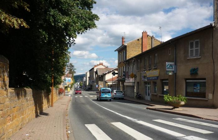 In der Nähe von Lyon. Diese Gemeinde an der Rhone ist diejenige, die die meisten Einwohner hinzugewinnt