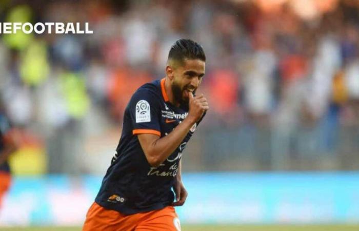 Ryad Boudebouz, ein ehemaliger Pailladin, immer noch brillant