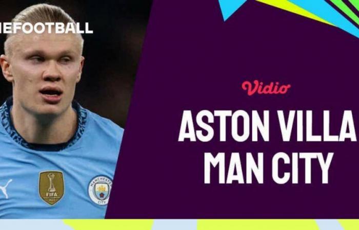 Link Live-Streaming Aston Villa gegen Manchester City – Premier League