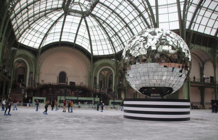 Die besten Eisbahnen in Paris und auf der Île-de-France, die Sie unbedingt ausprobieren sollten