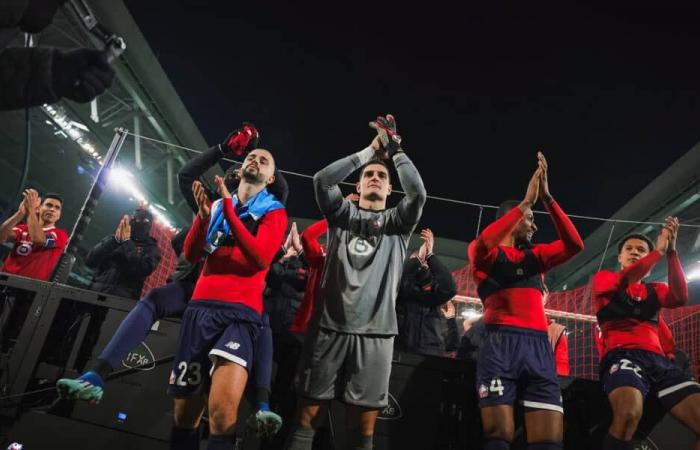 „Ich habe Qualitäten zu zeigen“, versichert Vito Mannone nach dem FC Rouen 1899 – LOSC