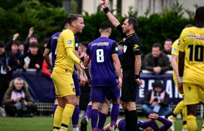 LIVE – Coupe de France: Bourgoin-Jallieu und Cannes haben einen guten Start hingelegt, Toulouse um zehn… Verfolgen Sie das Multiplex der 32. Endrunde