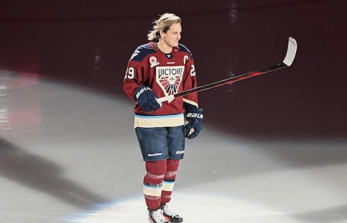 Marie-Philip Poulin und Laura Stacey, Komplizen im Leben und auf der Eisbahn