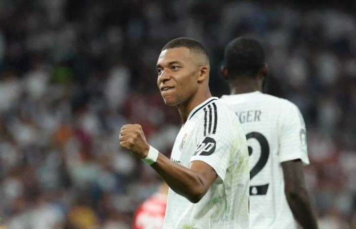 Seine „Eingewöhnungsphase ist vorbei“, sagt Ancelotti über Mbappé