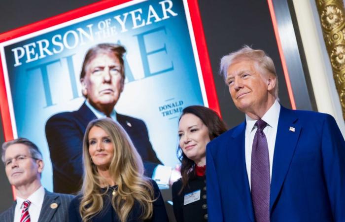 Donald Trump, die Cover und der Shutdown