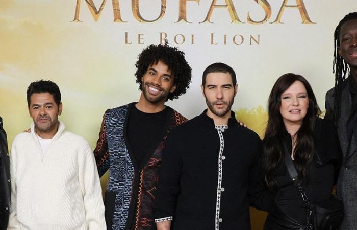 Mufasa: Singt Tahar Rahim wirklich im Disney-Film? – Kinonachrichten