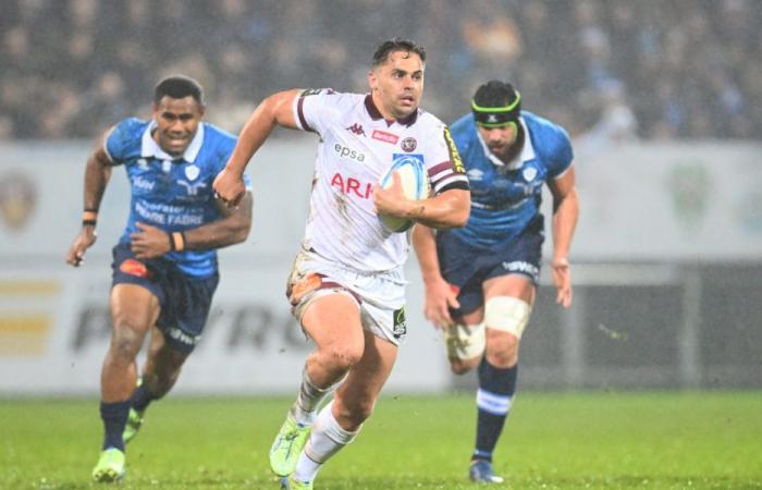 Top 14 (J12): UBB siegt in Castres