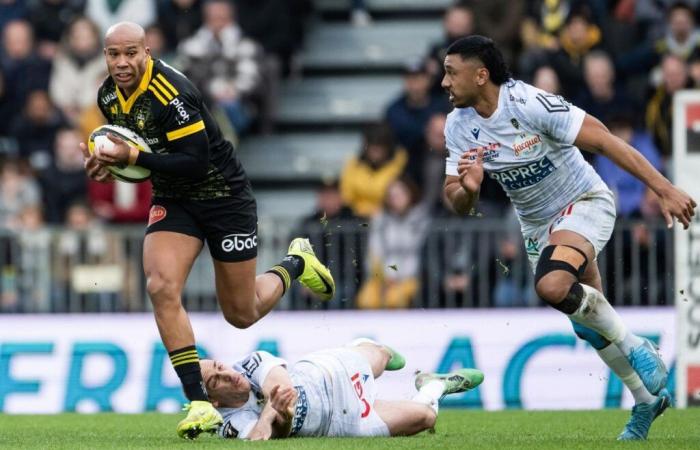 La Rochelle mit Mut, Toulon wird Vierter