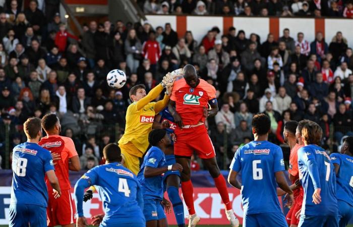 Cannes, Thaon und Bourgoin-Jallieu bieten L2 an