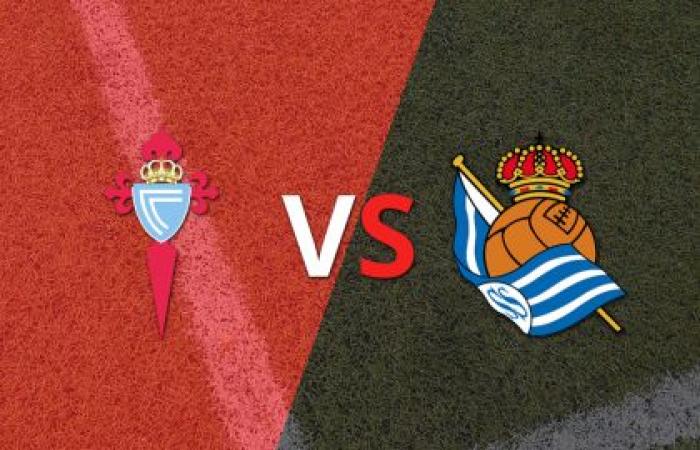 Anpfiff zum Duell zwischen Celta und Real Sociedad | Spanische Liga