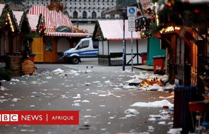 Anschlag auf den Markt in Magdeburg in Deutschland: Wer ist der Verdächtige und was wissen wir zum jetzigen Zeitpunkt?