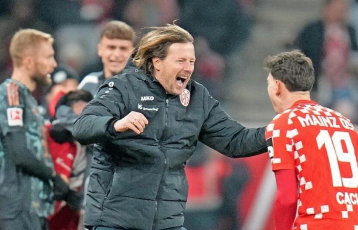 Mainzer Aufschwung in der Bundesliga ist Henriksens Werk