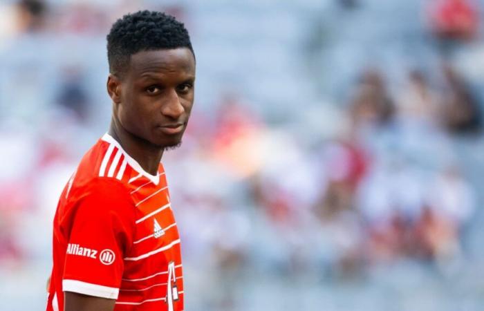 Bouna Sarr beantragt eine Rückkehr zu OM