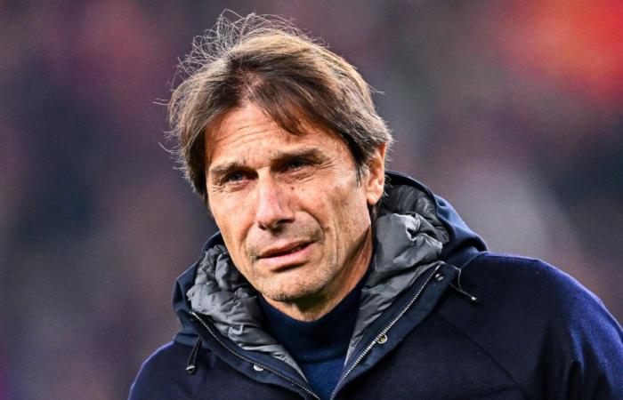 Conte ist wütend, als Napoli mit 2:0-Führung „das Risiko eingeht, den absurden Sieg zu verspielen“.