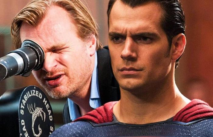 „Das kannst du nicht machen.“ Christopher Nolan war völlig dagegen, den umstrittensten Moment aus Zack Snyders „Superman“ aufzunehmen