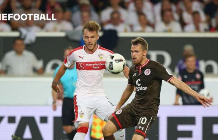 Rund um das Spiel gegen den FC St. Pauli