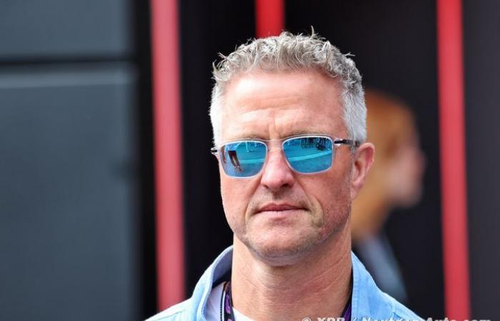 Formel 1 | Ralf ist wütend darüber, dass Michael Schumacher von Kerpen brüskiert wird