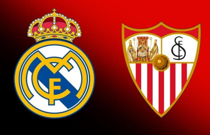 Real Madrid – Sevilla: Um wie viel Uhr und auf welchem ​​Kanal kann man das Spiel von Kylian Mbappé live verfolgen?