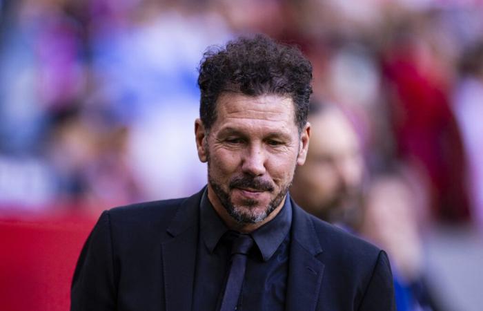 Er hat den Fluch gebrochen! Diego Simeone hat es zum ersten Mal in seiner Trainerkarriere geschafft