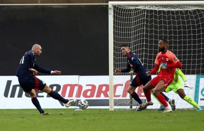 Brest ernst in La Roche-sur-Yon, Toulouse hat Schmerzen gegen Hauts Lyonnais (Fußball)