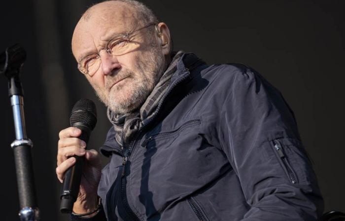 Phil Collins kämpft weiterhin mit einem Gesundheitsproblem, das ihn daran hindert, Schlagzeug zu spielen: „Es ist ein Schock …“