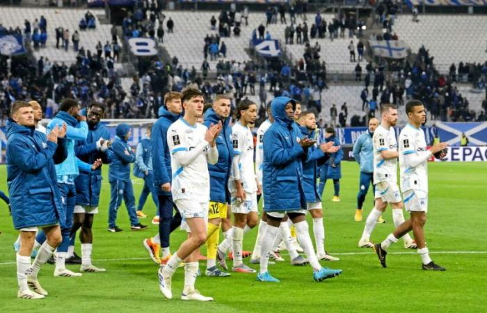 Olympique de Marseille versteigert seine Trikots zur Unterstützung des Archipels