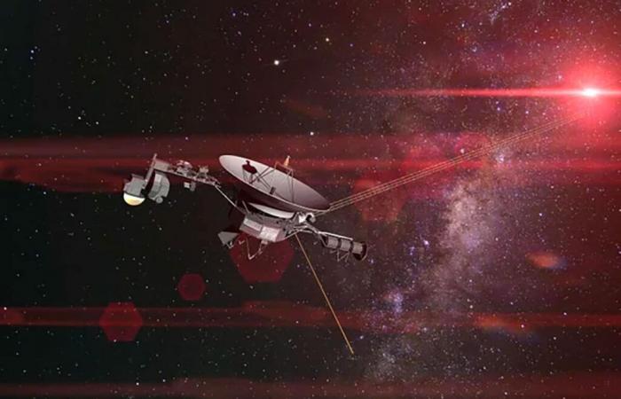 Die Voyager-Sonden der NASA decken Geheimnisse außerhalb des Sonnensystems auf