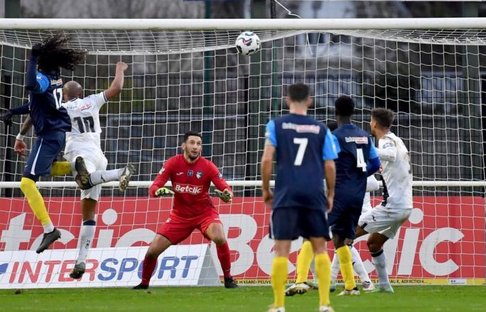 Coupe de France, Doppelschlag für die Bretonen, Saint-Brieuc und Brest passieren den 32.