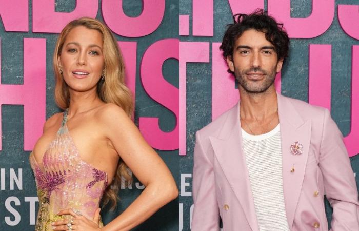 Blake Lively verklagt Justin Baldoni wegen sexueller Belästigung am Filmset