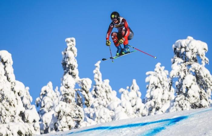 Skicross-Weltcup | Hannah Schmidt wird in Italien Fünfte